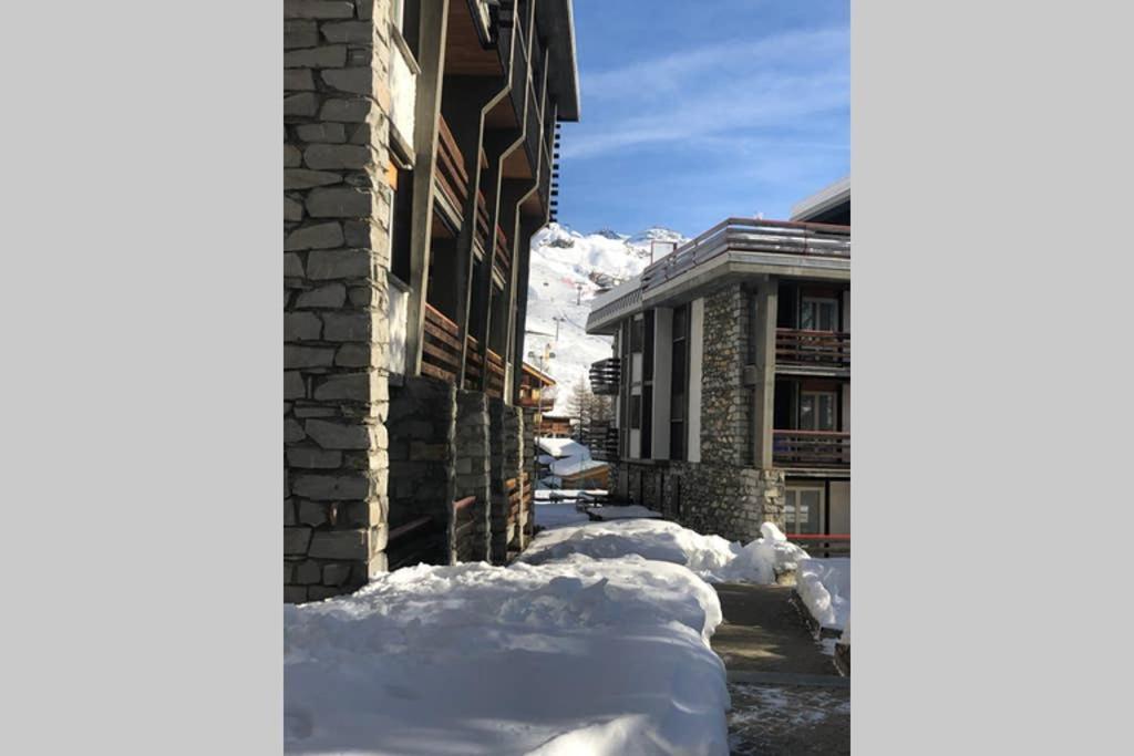 Piccolo Paradiso In Centro Cervinia Breuil-Cervinia Εξωτερικό φωτογραφία