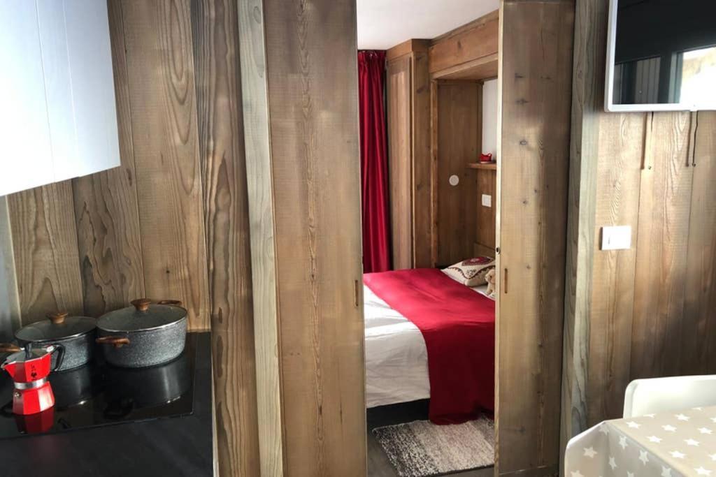 Piccolo Paradiso In Centro Cervinia Breuil-Cervinia Εξωτερικό φωτογραφία