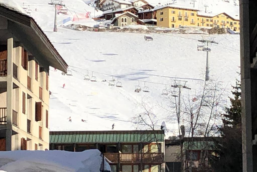 Piccolo Paradiso In Centro Cervinia Breuil-Cervinia Εξωτερικό φωτογραφία