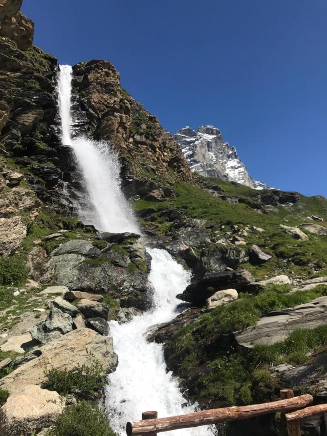 Piccolo Paradiso In Centro Cervinia Breuil-Cervinia Εξωτερικό φωτογραφία