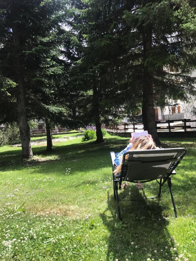 Piccolo Paradiso In Centro Cervinia Breuil-Cervinia Εξωτερικό φωτογραφία