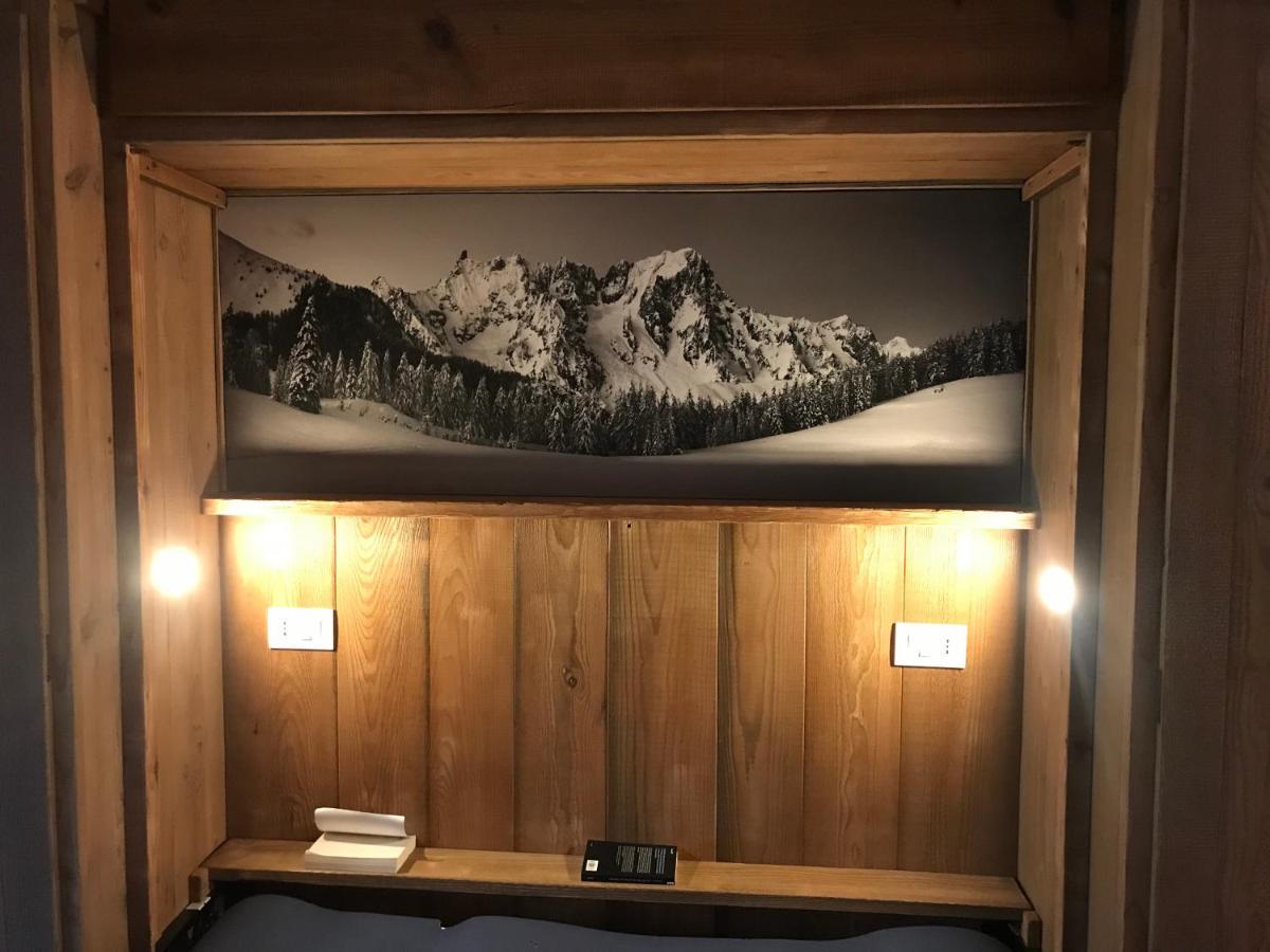 Piccolo Paradiso In Centro Cervinia Breuil-Cervinia Εξωτερικό φωτογραφία